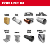 Milwaukee 48-89-2323 Bit Drill Cobalt Rod, 13/32"